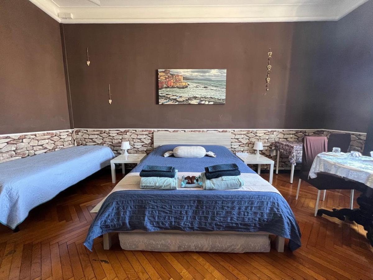 B&B Piazza Della Vittoria Cenova Dış mekan fotoğraf