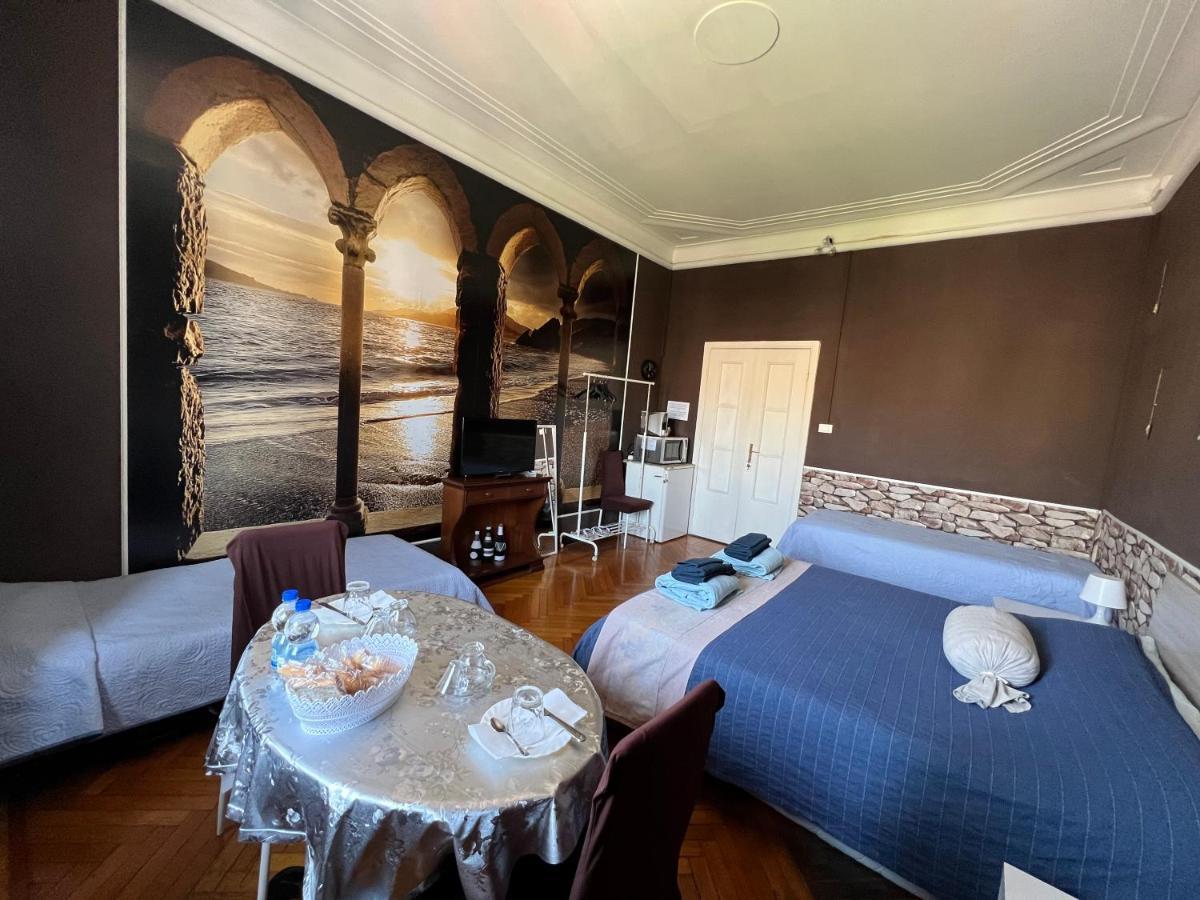 B&B Piazza Della Vittoria Cenova Dış mekan fotoğraf