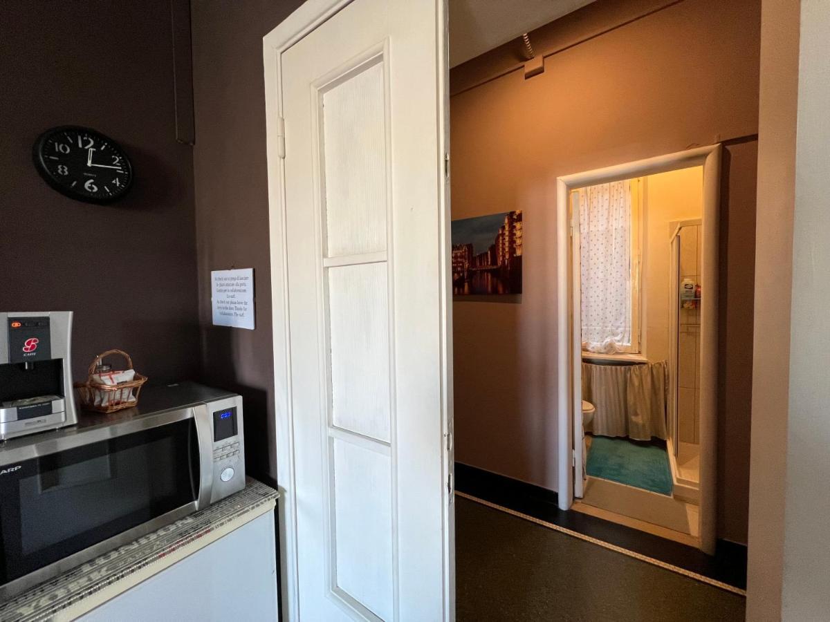 B&B Piazza Della Vittoria Cenova Dış mekan fotoğraf