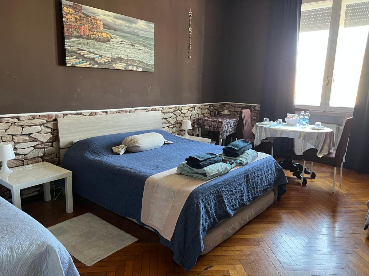 B&B Piazza Della Vittoria Cenova Dış mekan fotoğraf