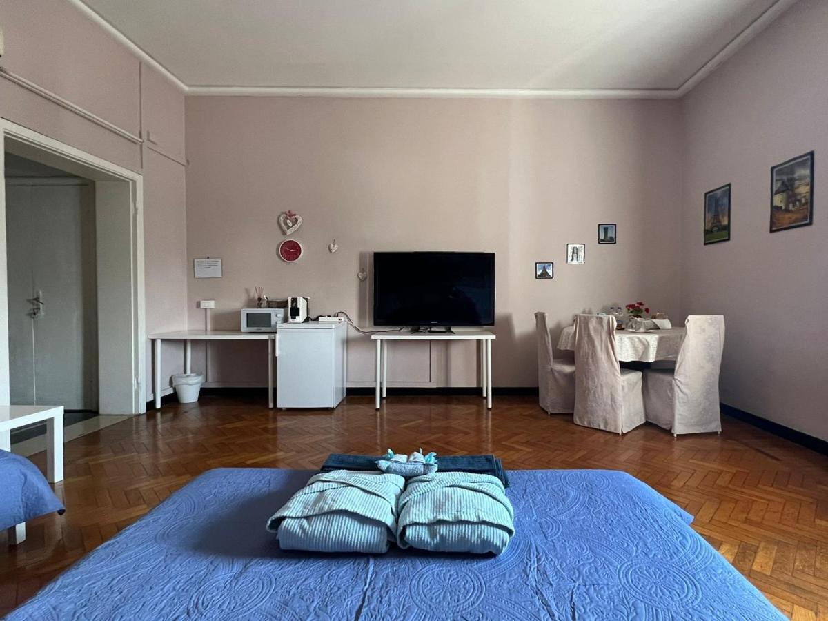 B&B Piazza Della Vittoria Cenova Dış mekan fotoğraf