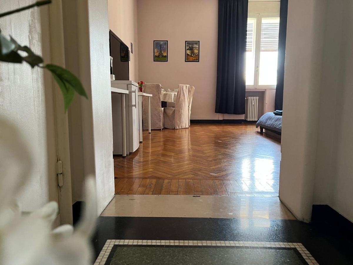 B&B Piazza Della Vittoria Cenova Dış mekan fotoğraf