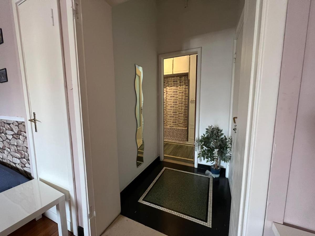B&B Piazza Della Vittoria Cenova Dış mekan fotoğraf