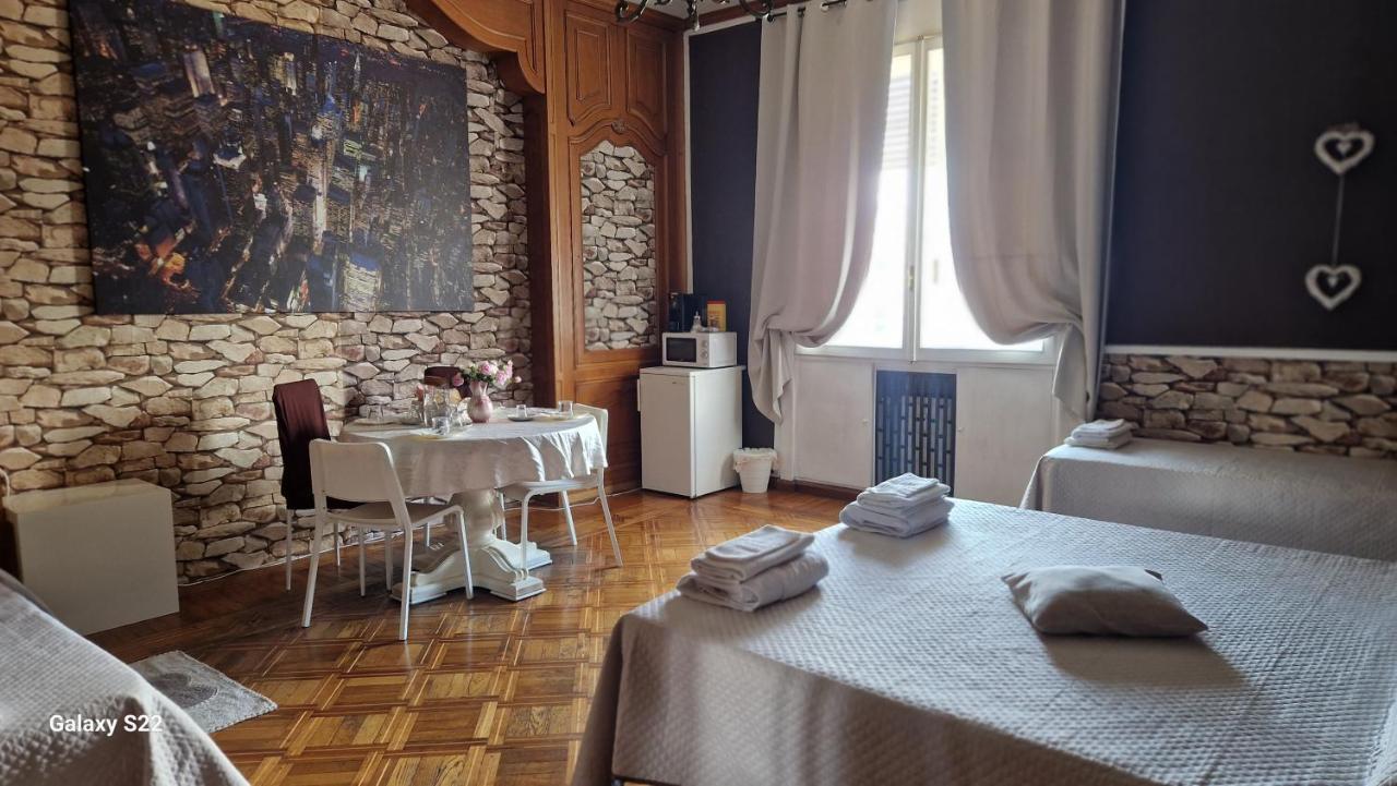 B&B Piazza Della Vittoria Cenova Dış mekan fotoğraf